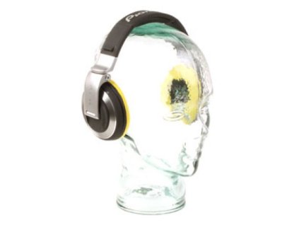 ZOMO Earpad HDJ-2000 Velour yell.