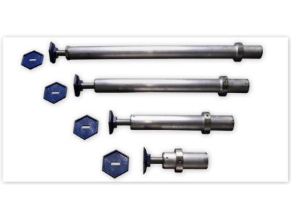 Nivtec Nivtec noha se závitem 60cm