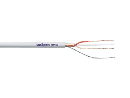Tasker C286 White