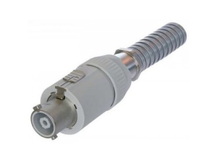 Neutrik NAC3-2FC kabel /šedý/