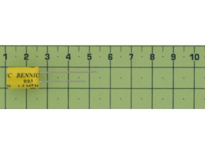 Bennic Kond. el. bip. rad. 1M5 100V