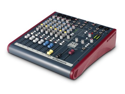 Allen&Heath ZED60-10FX