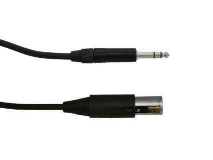 EXAFIX Kabel XFM-JS 0,5m C301 černý