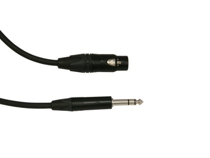 EXAFIX Kabel JS-XF 6m C301 černý