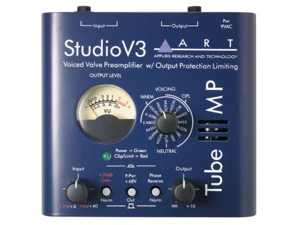 ART Tube MP Studio V3