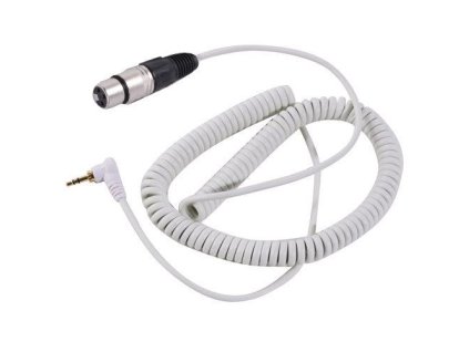 ZOMO Spring Cord HD-120 white
