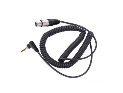 ZOMO Spring Cord HD-120 black