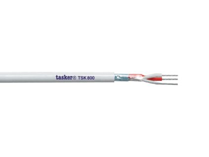 Tasker TSK800 White