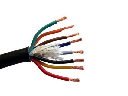 Tasker C269 Black 8 x 2,5mm