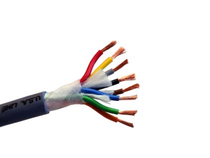 Tasker C269 Grey  8 x 2,5mm2