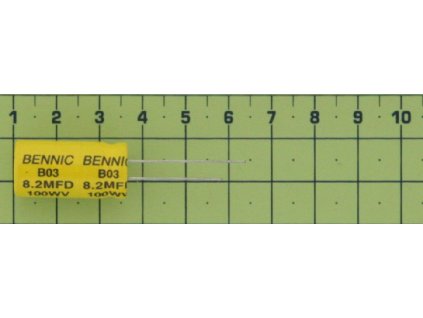 Bennic Kond. el. bip. rad. 8M2 100V