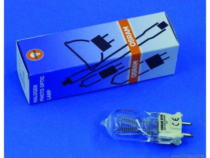 Osram CP23, 230V 650W, 64720, GX9.5