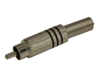 Adam Hall Cinch stříbrný černý