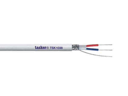 Tasker TSK1038 White