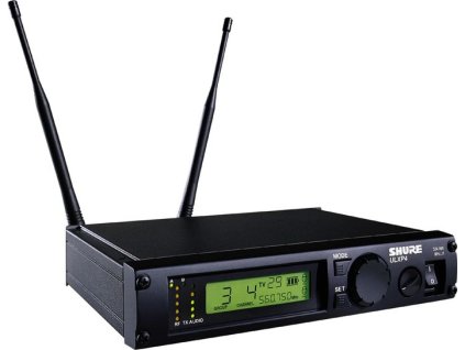 Shure ULXP4 M2