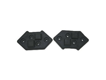 Adam Hall 4939 nožka roh stohovatelná