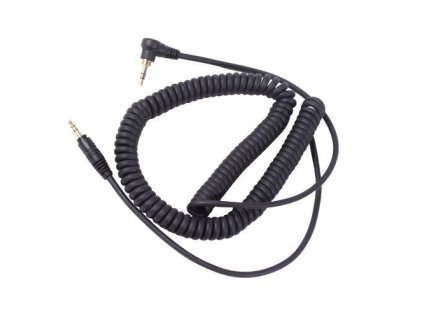 ZOMO Spring Cord HD-1200 black