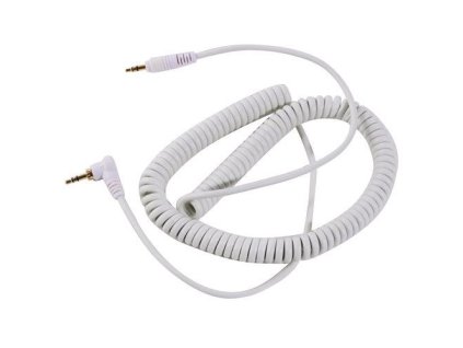 ZOMO Spring Cord HD-1200 white