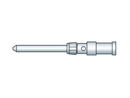ILME CDMA 0,5 Ag kontakt kolík