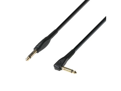 Adam Hall Kabel 2x Jack 6,3 2 6m úhel pl