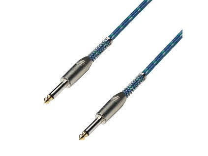 Adam Hall Kabel 2x Jack 6,3 2 retro