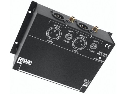 Rane BB-22
