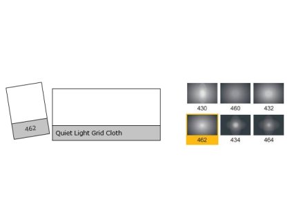 LEE Filters 462 Quiet Lt. Grid Cloth ROLE