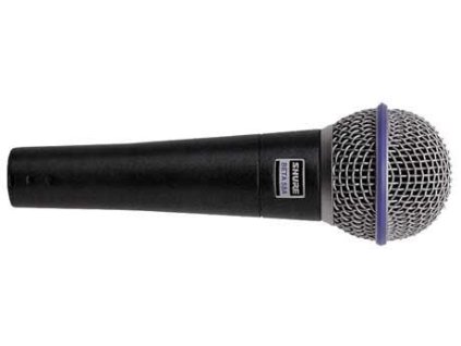 Shure Beta 58A