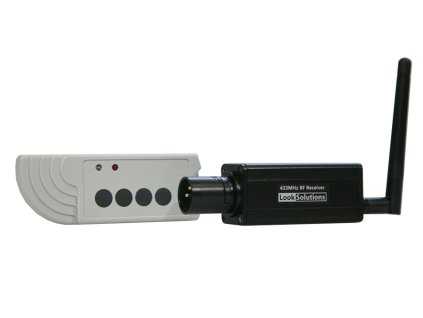 Look bezdrátový ovladač XLR