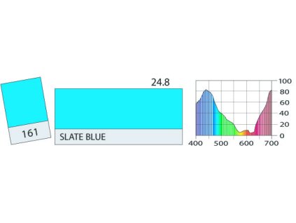 LEE Filters 161 Slate Blue ROLE
