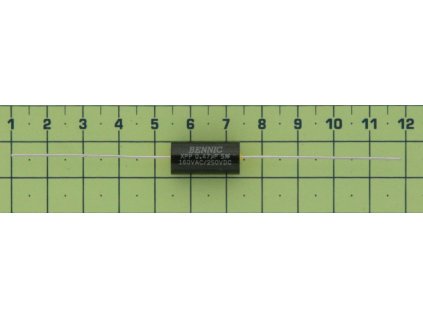 Bennic Kond. 0,47M 160VAC/250VDC