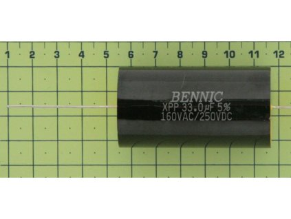 Bennic Kond. 33M 160VAC/250VDC
