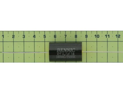 Bennic Kond. 4M7 160VAC/250VDC