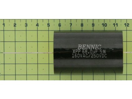Bennic Kond. 68M 160VAC/250VDC