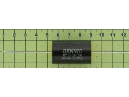 Bennic Kond. 6M8 160VAC/250VDC