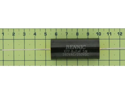 Bennic Kond. 8M2 160VAC/250VDC