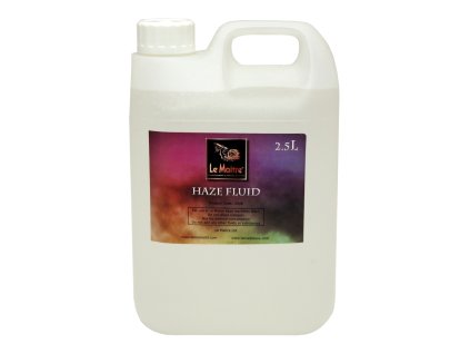 Le Maitre Hazer 2.5 l náplň