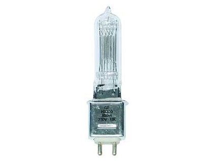 GE Lighting HX800 230V 800W, G9.5