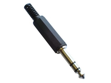 Adam Hall Jack 6.3 stereo plast 7513