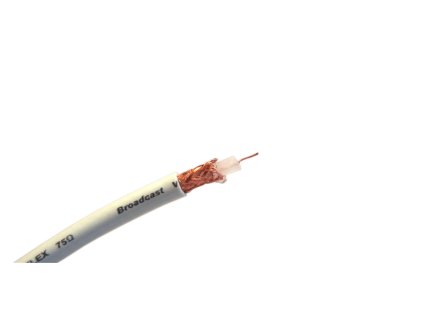 Tasker RG59 Flex White 75 ohm