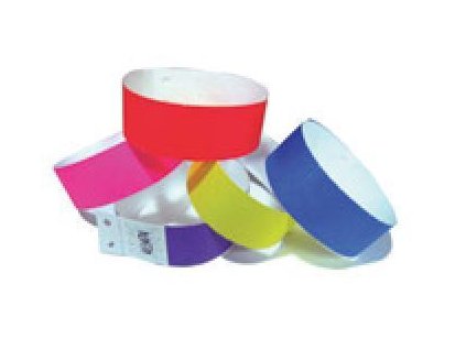 VIP BAND Tytan-Band 2008 Yellow-14