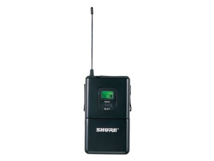 Shure SLX1