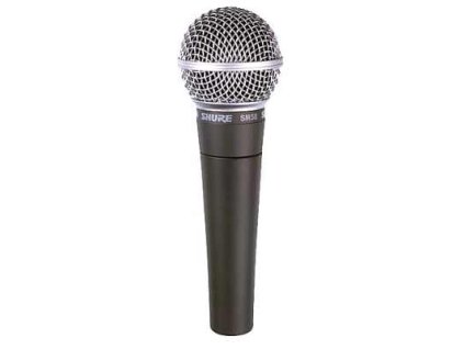 Shure SM58-LCE