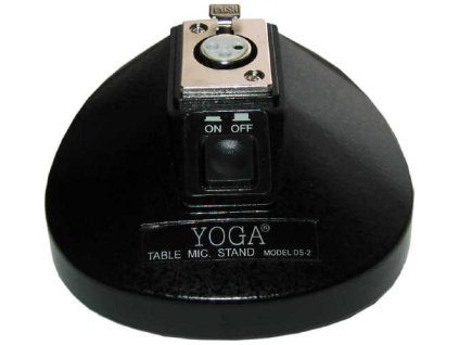 Stojan mikrofonní ES-2 pro GM-