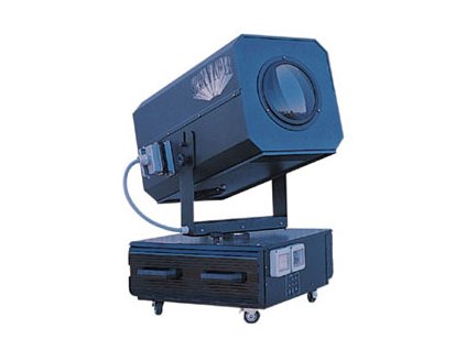 Studio Due Spaceflower 3000 DMX Shutter