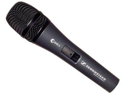 Sennheiser E845-S