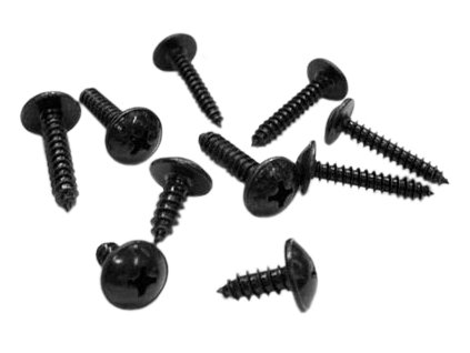 BERNER Šroub 4,8 x 13