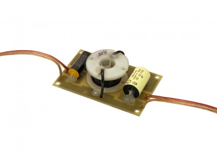 Výhybka / hor.propust 5 / 0