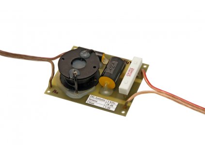 Výhybka / hor.propust 5 / -3