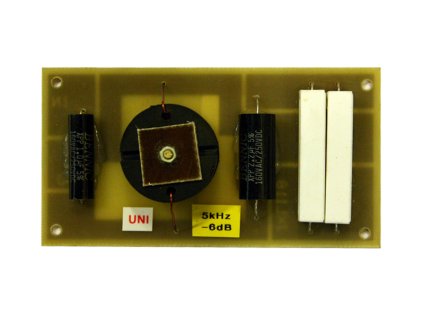 Výhybka / hor.propust 5 / -6